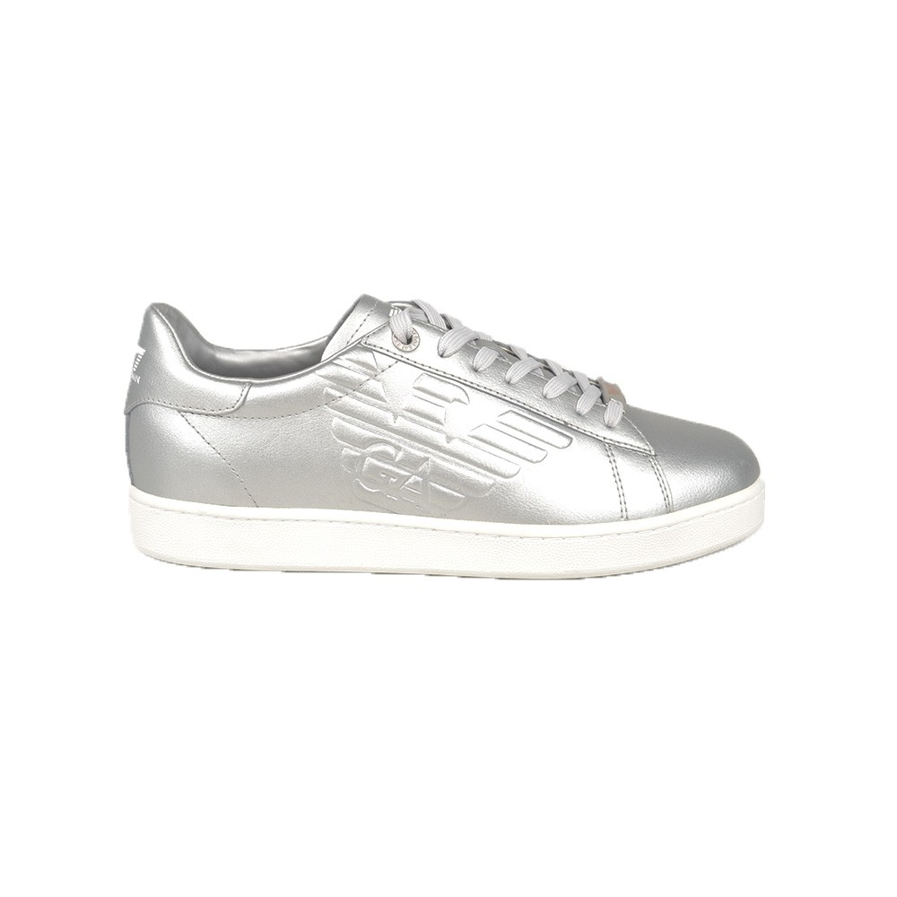 Sneakers EA7 Emporio Armani X8X001 XCC01 Color Silver