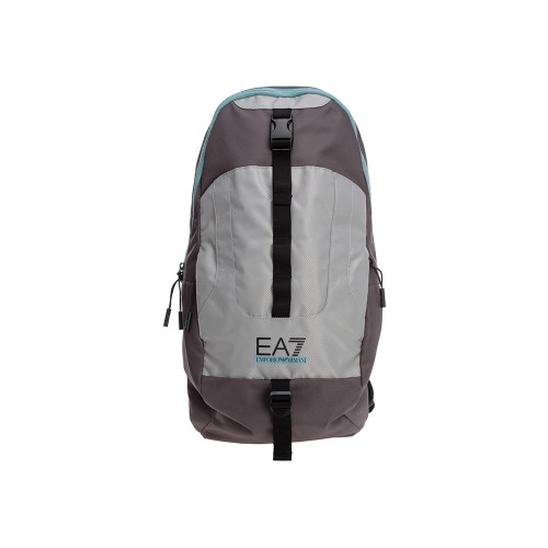 Backpack EA7 Emporio Armani 275997 Color Gray