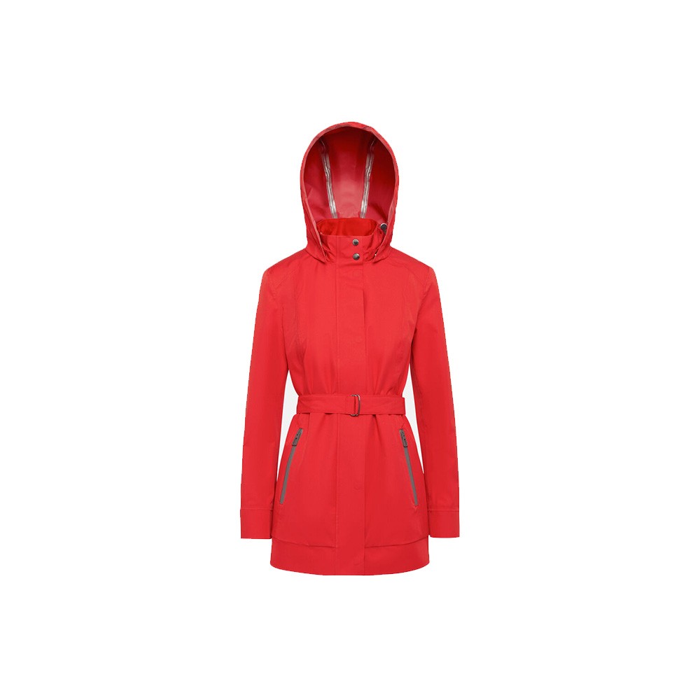 Waterproof Jacket GEOX W1221A GENDRY Color Red