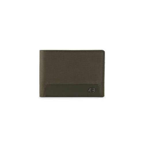 Wallet Piquadro PU1392S115R/VE Color Green