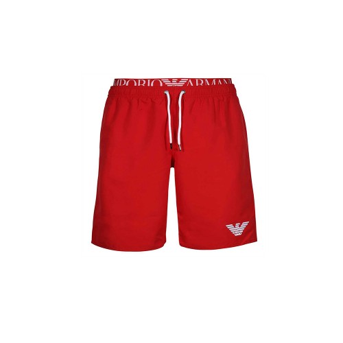 Swimsuit EA7 Emporio Armani 211753 1P432 Color Red