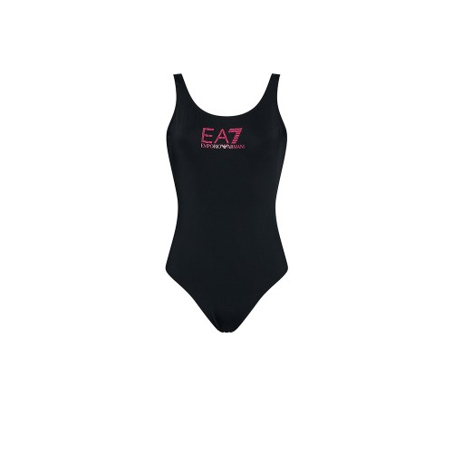 Swimsuit EA7 Emporio Armani 911128 1P402 Color Black