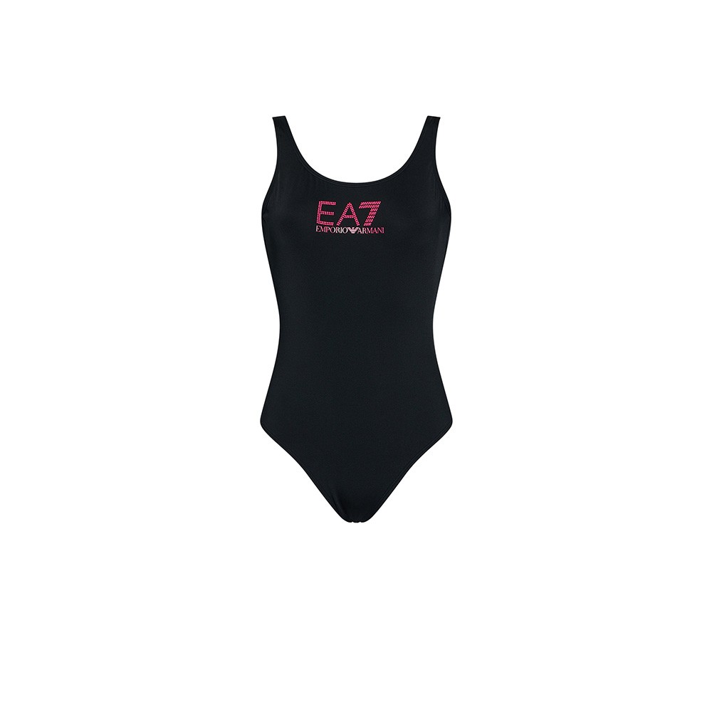 Swimsuit EA7 Emporio Armani 911128 1P402 Color Black