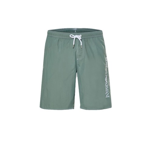 Long Swimsuit EA7 Emporio Armani 211753 0P422 Color Green