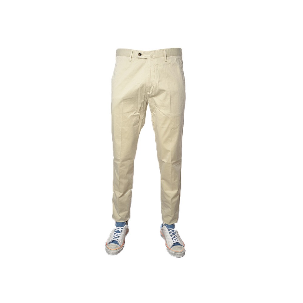 Pantaloni PT01 Pantaloni Torino CO NT01ZT0CL2 RO05 Colore Beige