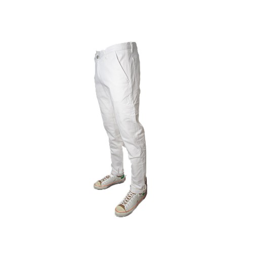Pantalón PT05 Pantaloni Torino C6HT01Z00 MIN Color Blanco