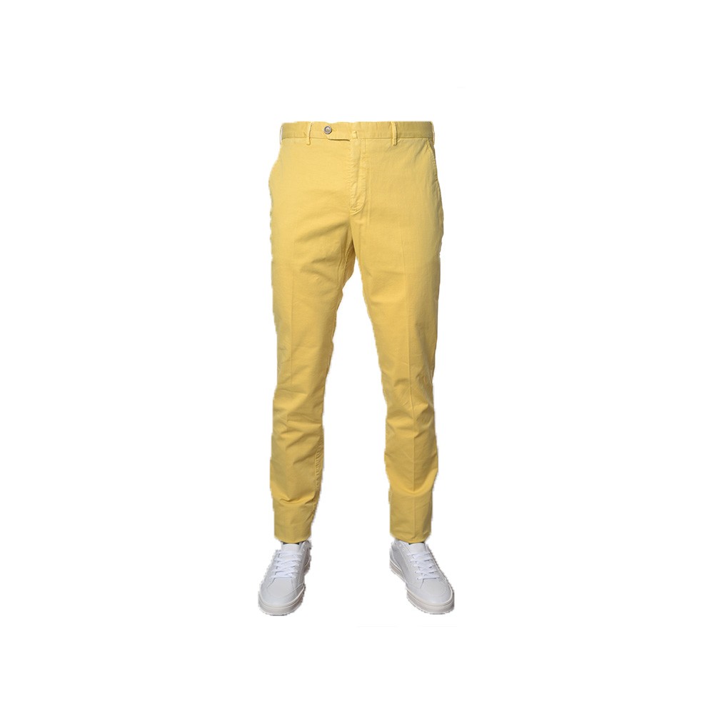 Pantaloni PT01 Pantaloni Torino CO VTSCZD0CHN NU20 Colore Giallo