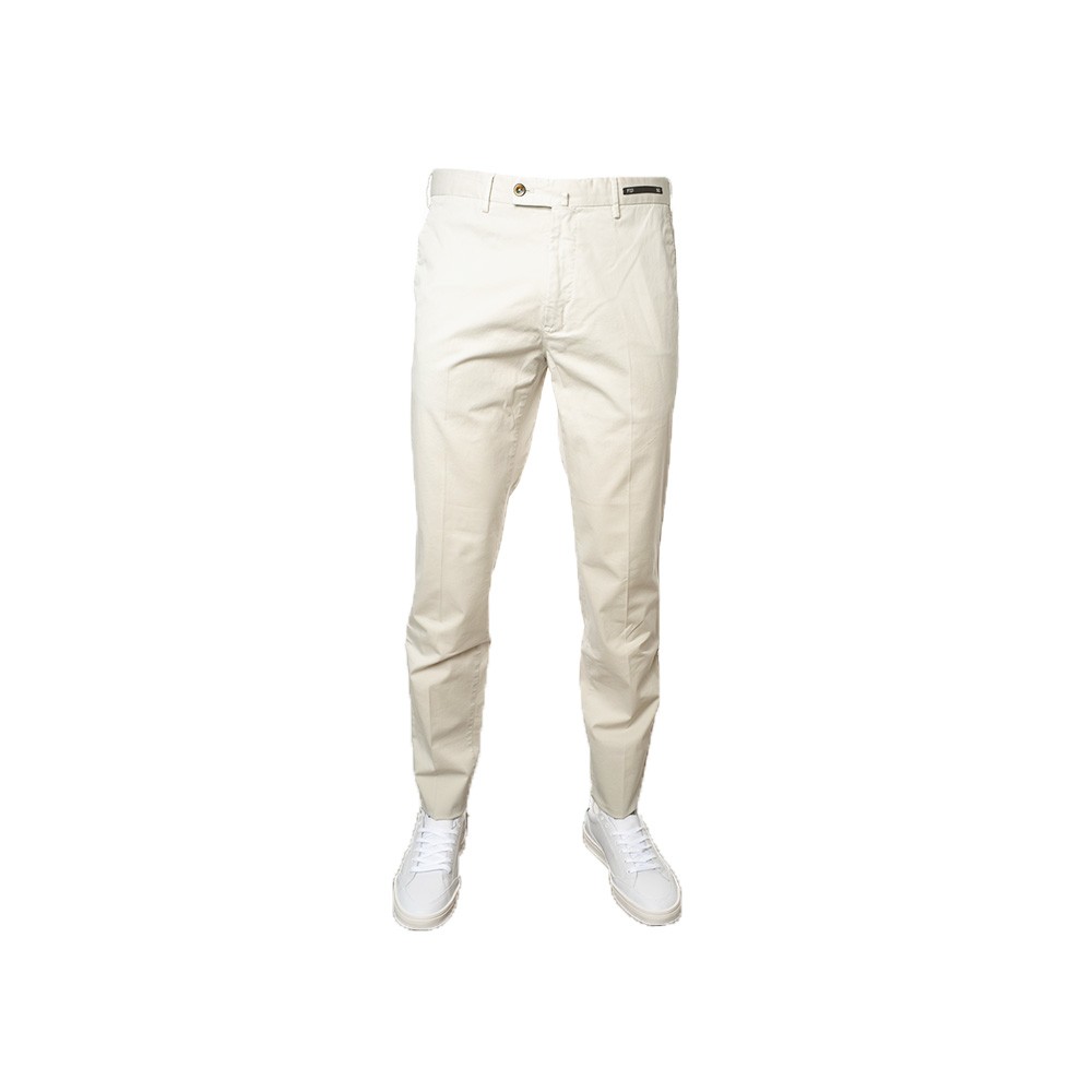 Pantalón PT Pantaloni Torino CO NTS01ZT0CL1 Color Beige