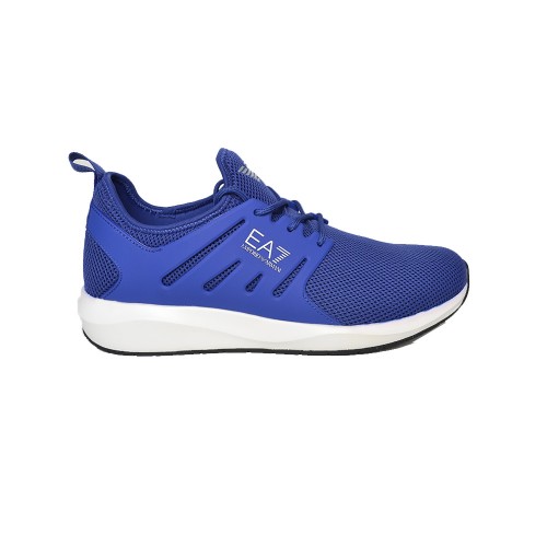 Sneakers EA7 Emporio Armani X8X052 XCC57 Q265 Color Azul