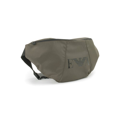 Large Waist Bag EA7 Emporio Armani 211246 1P802 Color Khaki