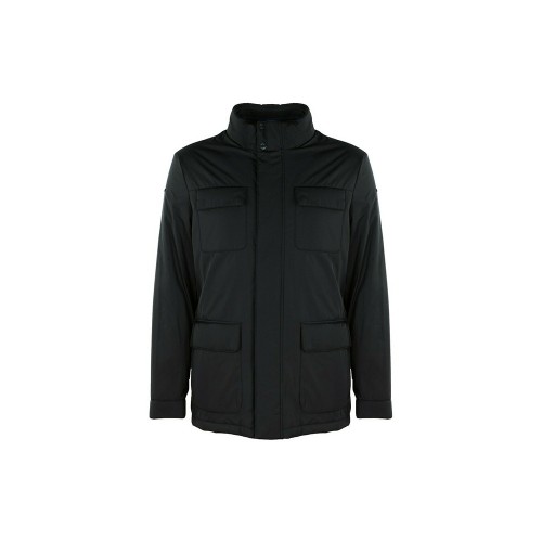 Jacket Geox M1420D VINCIT Color Black