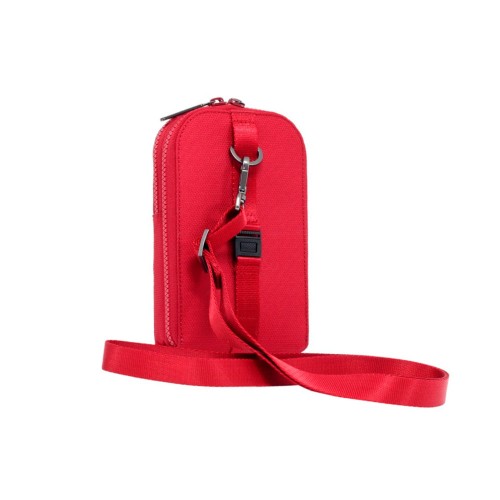 Shoulder Bag / Mobile Carrier Piquadro AC5572W109/R Color Red