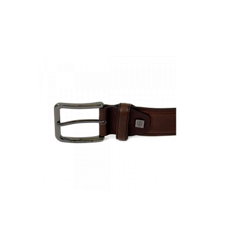 Cintura in Pelle Piquadro CU4875B3/TM Colore Marrone