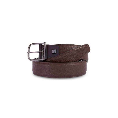 Leather Belt Piquadro CU4834W95/TM Color Brown