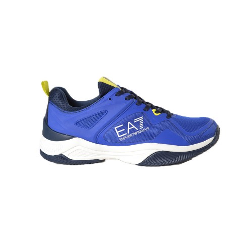 Sneakers EA7 Emporio Armani X8X105 XK261 Q681 Color Azul...