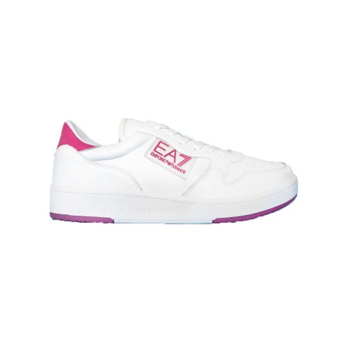 Sneakers de Piel EA7 Emporio Armani X8X086 XK221 Q599...