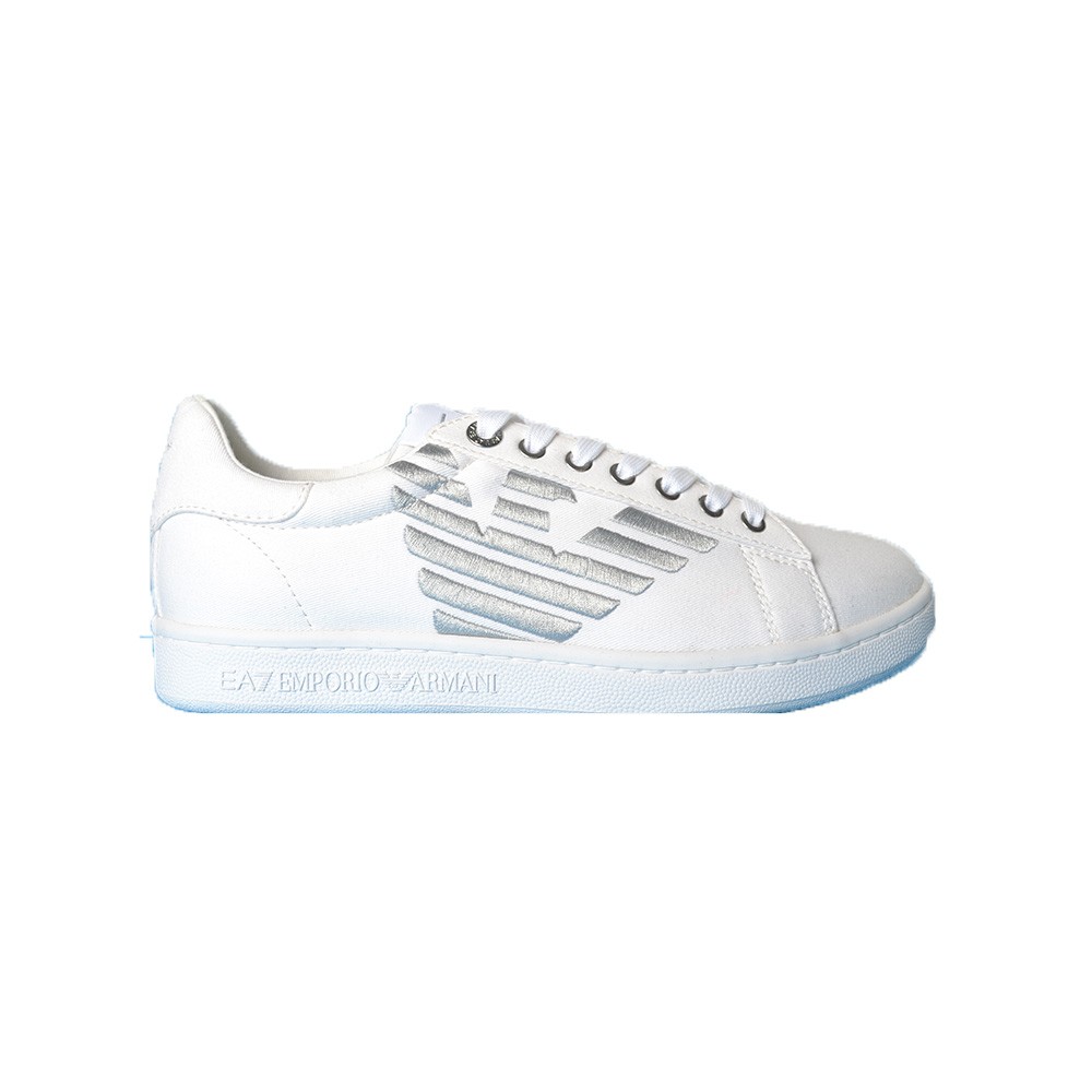 Sneakers EA7 Emporio Armani X8X001 XK255 M696 Color White