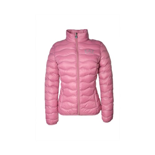 Light Down Jacket EA7 Emporio Armani 8NTB21 TN12Z Color Pink