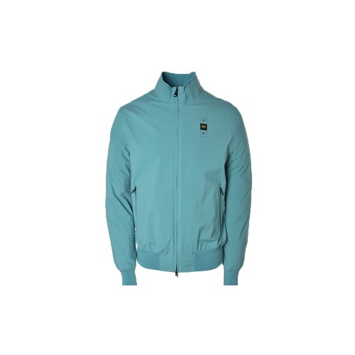 Jacket Blauer SBLUC11185 Color Turquoise
