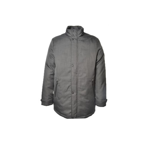 Jacket GEOX M1420P ARRAL Color Anthracite