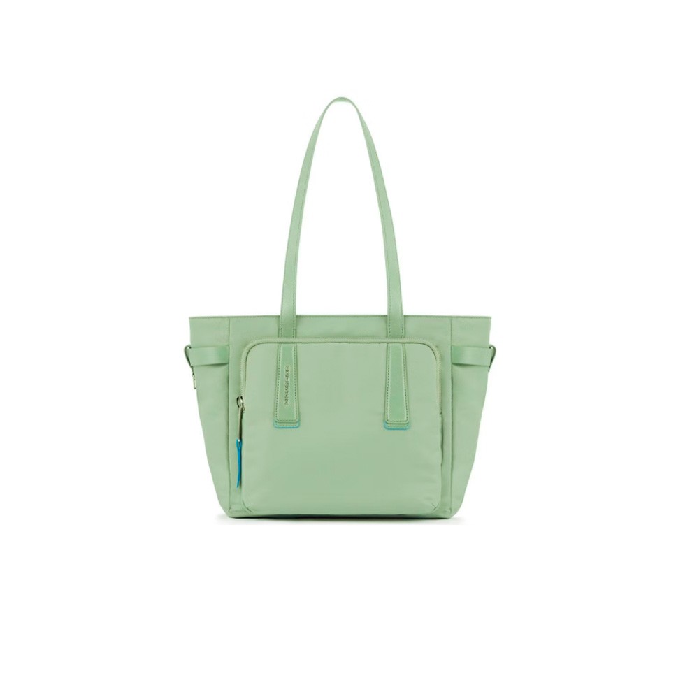 Shopping Bag Piquadro BD5707RY/VE2 Colore Verde