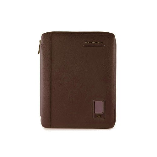Leather Document Case Piquadro PB2830AO/TM Color Brown /...