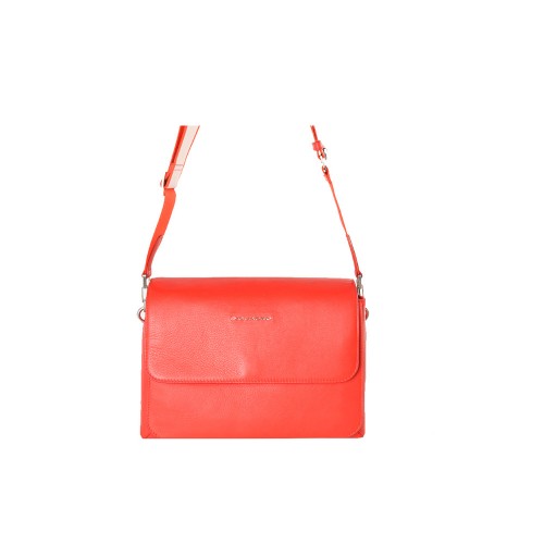 Bag / Shoulder bag, Piquadro, model BD5689S119/R, in red