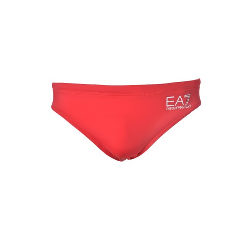 Bañador Slip EA7 Emporio Armani 901015 2R719 Color Rojo