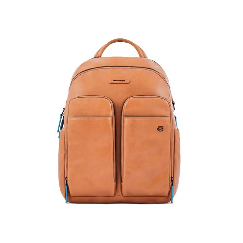 Leather Backpack Piquadro CA5574B2V/MO Color Leather