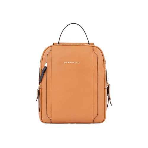Leather Backpack Piquadro CA5566W92/CU2 Color Leather
