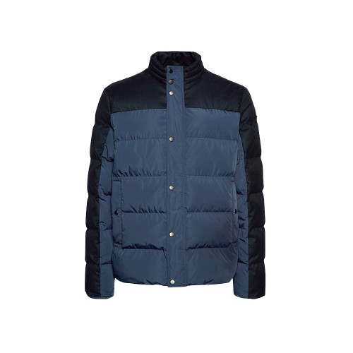 Piumino GEOX Terence M2629A Colore Blu Navy