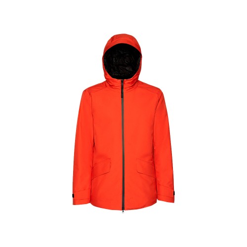 Waterproof Jacket GEOX Clintford M2620G Color Orange