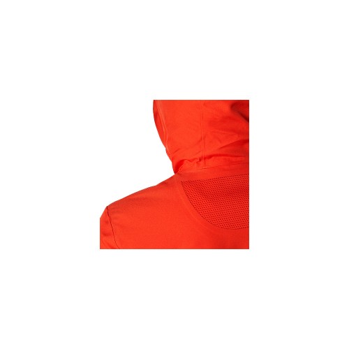 Waterproof Jacket, GEOX, Clintford M2620G model, in orange