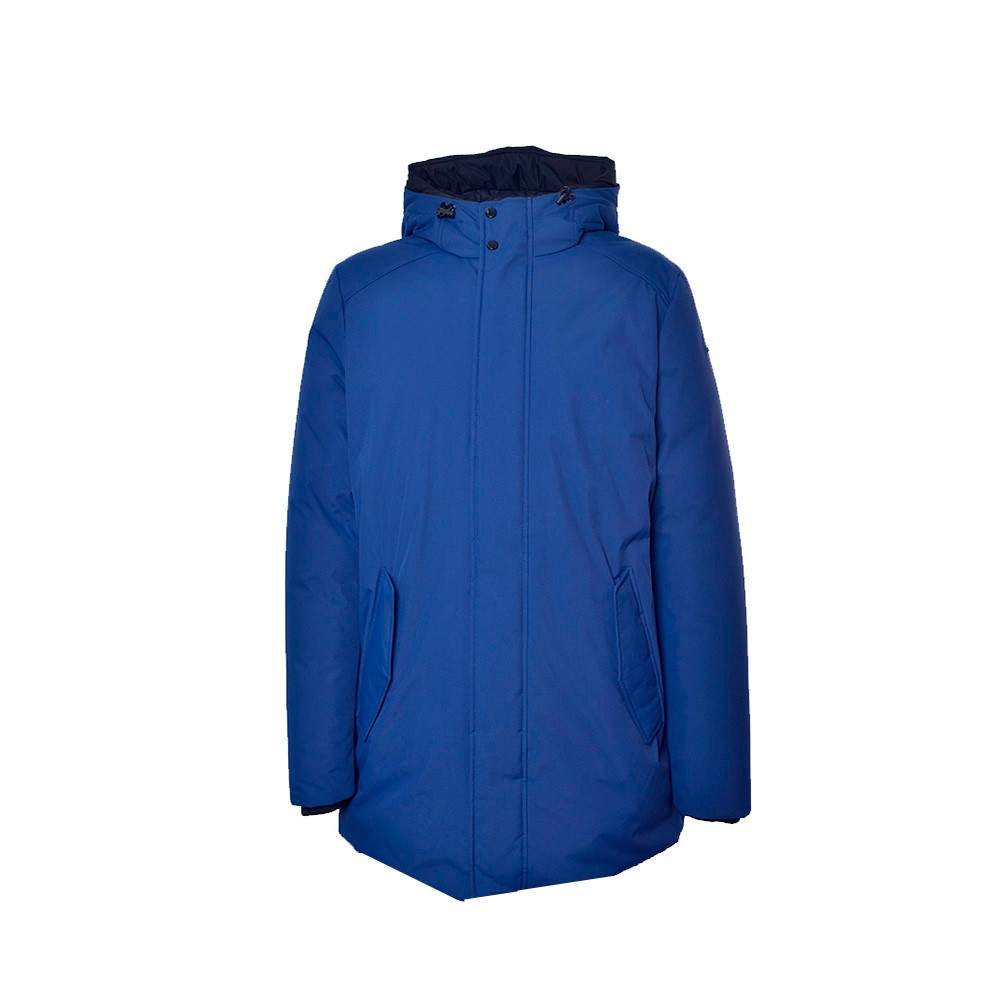 Jacket, GEOX, model JAYLON M2628R, in blue