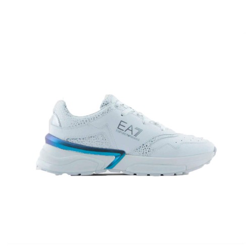 Sneakers EA7 Emporio Armani X7X007 XK310 R662 Color Blanco