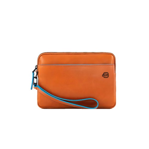 Leather Handbag Piquadro AC5946B2VR/CU Color Leather