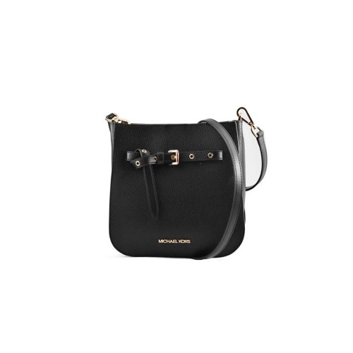 Leather Bag Michael Kors Emilia 35T2GU5B2L Color Black