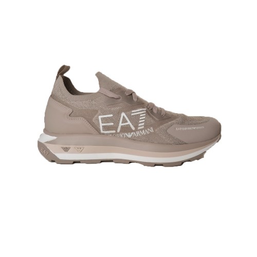 Sneakers EA7 Emporio Armani X8X113 XK269 R307 Colore Tortora