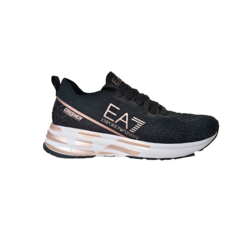 Sneakers EA7 Emporio Armani X8X095 XK240 R699 Colore Nero