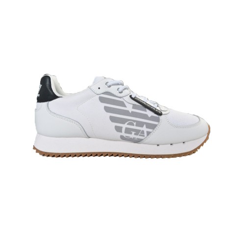 Sneakers EA7 Emporio Armani X8X114 XK270 D611 Colore Bianco