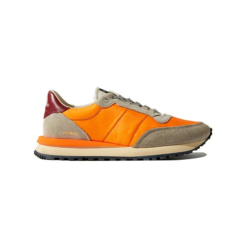 Sneakers Hidnander Tenkei 112 Color Naranja