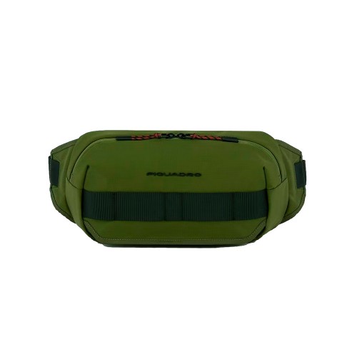 Fanny Pack Piquadro CA6002S125/VE Color Green