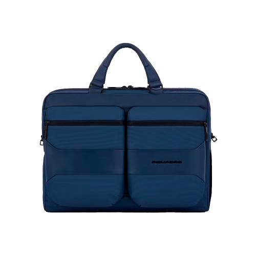 Briefcase Piquadro CA6017S124/BLU Color Blue