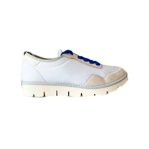 Sneakers Panchic P05M16009NS2 Color White and Blue