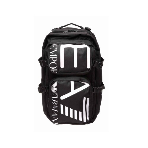 Backpack EA7 Emporio Armani 276178 1A902 Color Black and...