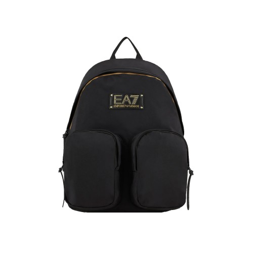 Backpack EA7 Emporio Armani 245077 3R911 Color Black