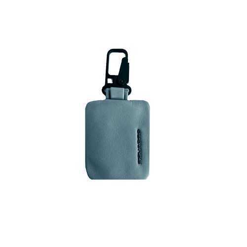 Leather Keychain for CONNEQU Piquadro AC6161S123/AV...