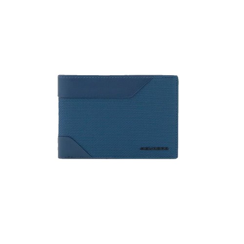Wallet Piquadro PU1392S124R/BLU Color Blue