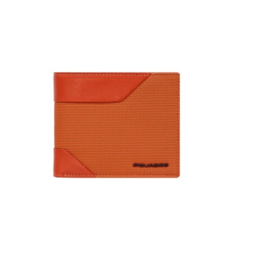 Wallet Piquadro PU4518S124/CU Color Leather