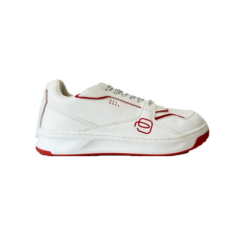Sneakers Piquadro SN6171UB00/BIR Colore Bianco